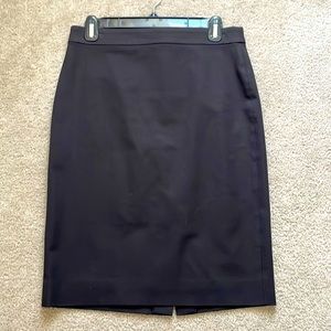 JCrew No. 2 Pencil Skirt
